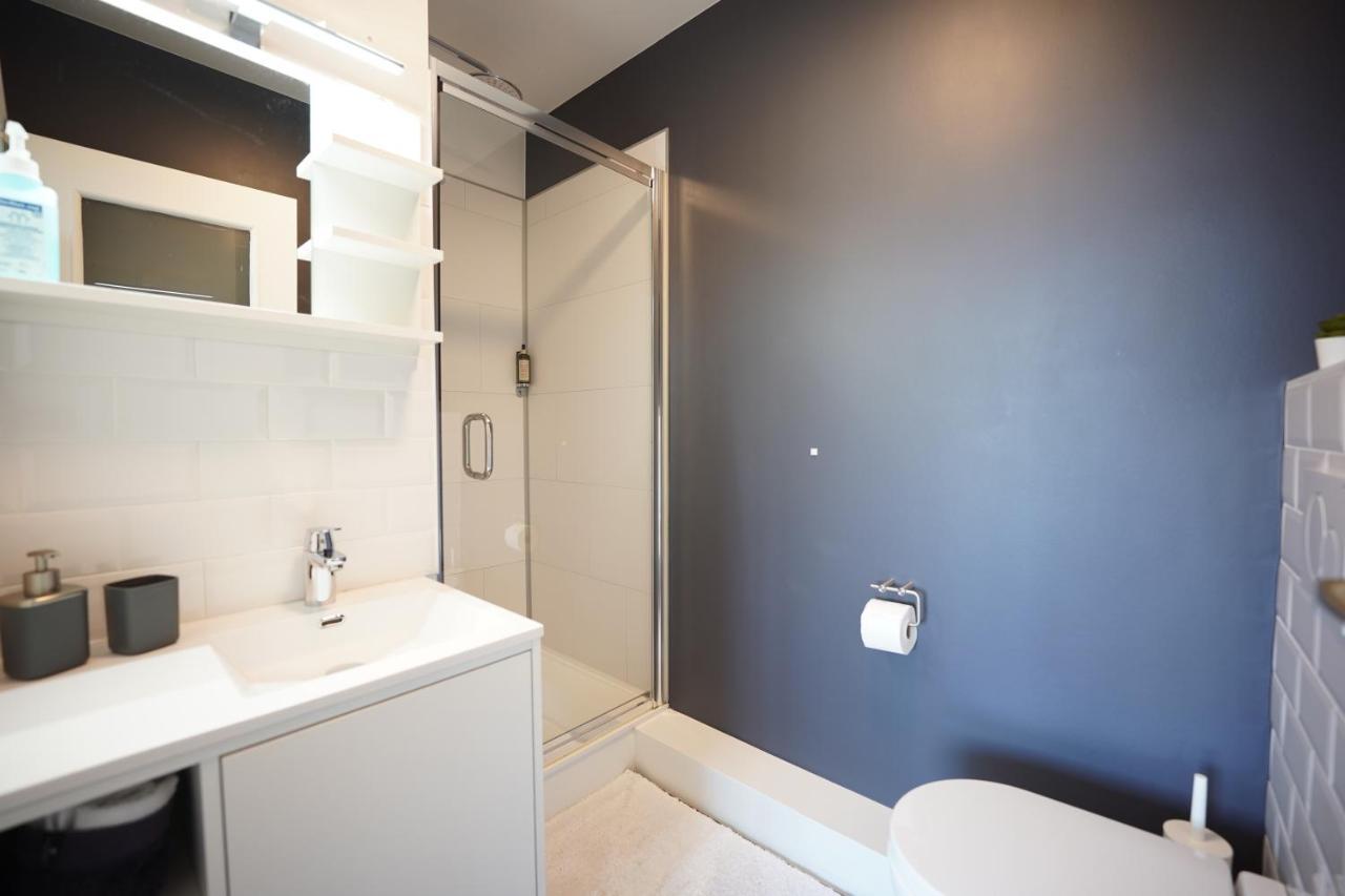V Carre Apartment Юи Екстериор снимка